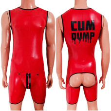Cum Dump Suit with codpiece Cum Dump Suit with codpiece